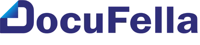 Docufella Primary Logo